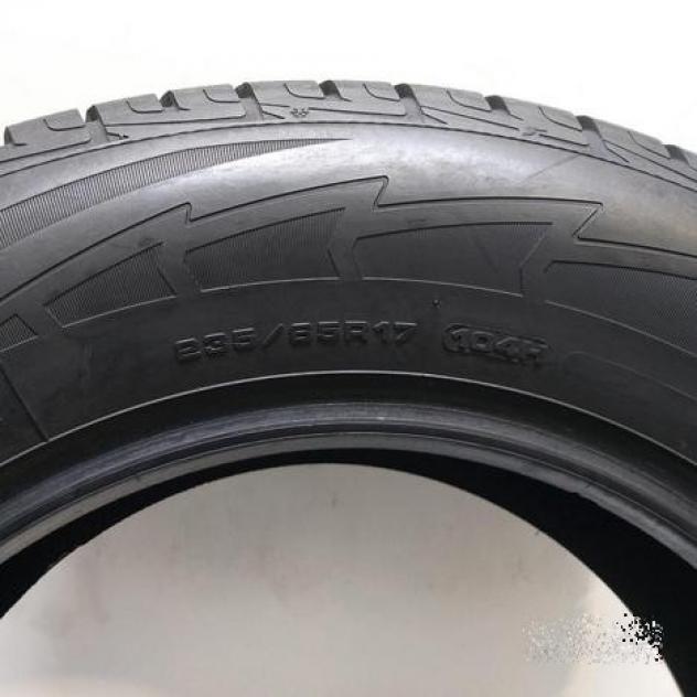 2 gomme 235 65 17 goodyear a38783 - Foto 7