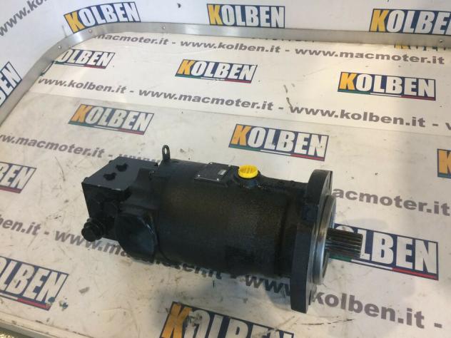 Motore Sauer Danfoss 22 STD albero Z21