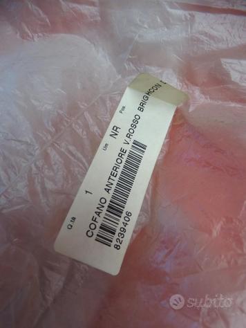 CARENA COFANO APRILIA SR50 SR 50 - Foto 4