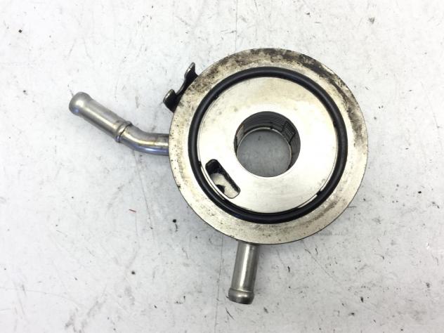 KAWASAKI NINJA ZX-6R A1P 636 RADIATORE OLIO SCAMBIATORE CALORE 2002 ZX636AAA - Foto 5