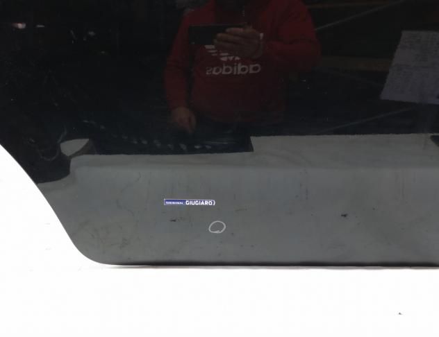 PORTIERA POSTERIORE DESTRA FIAT Punto EVO 199 A2.000, 199 A9.000 (0912) - Foto 3