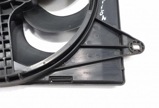 VENTOLA RADIATORE LANCIA Ypsilon 4° Serie 199 B1.000, 312 B1.000 Diesel 1300 (1123) - Foto 9