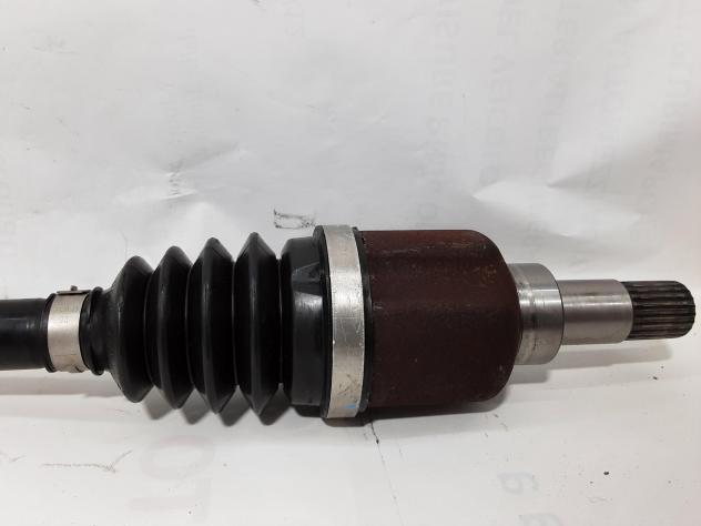 SEMIASSE ANTERIORE SINISTRO CITROEN C3 Serie 9801388580 (0915) - Foto 3