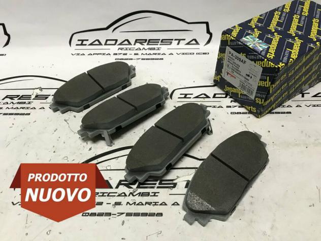 Pasticche Freno Anteriore Mazda 3 - CX-3 B4Y03328ZB - Foto 3