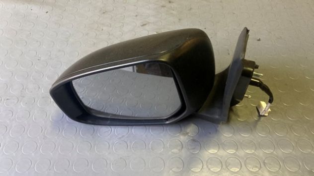 Specchietto retrovisore SX Mitsubishi Space Star del 2015