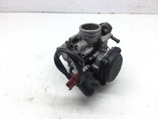 APRILIA SCARABEO E3 125 CARBURATORE KEIHIN CVK REVISIONATO 2006 - Foto 4