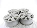 8200138878 SET 4 CERCHI IN LEGA DA16 POLLICI 5 FORI 6,5JX16CH5 ET36 RENAULT &hellip;