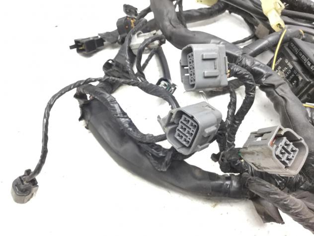 KAWASAKI ER-6N 650 IMPIANTO ELETTRICO CAVI MATASSA CABLAGGIO 2009 2011 ER650CCD - Foto 6