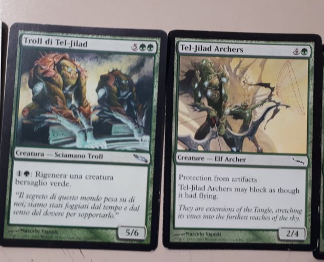 8 Carte magic da collezione - Foto 7