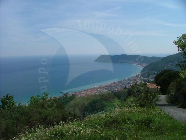 Alassio, vendesi terreno sulla collina di levante. - Foto 3