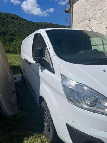 Ford Transit Custom COIBENTATO PER ALIMENTI NO FRIGO - Foto 4