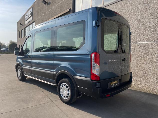 Ford Transit 350 2.0TDCi EcoBlue 130CV PM-TM Combi Trend - Foto 3