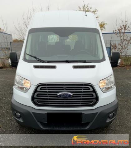 FORD Transit 350 2.0TDCi EcoBlue L2H3 Trend rif. 19779614 - Foto 9