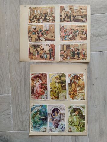 74 CARTOLINE LIEBIG - Foto 6