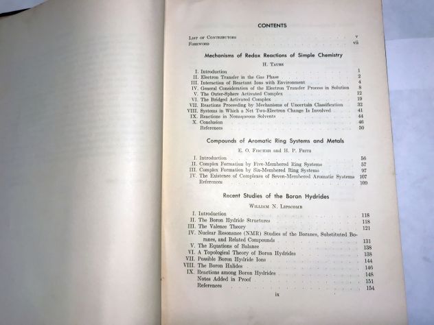 Libro di chimica e radiochimica del 1959 (Inglese) - Foto 5
