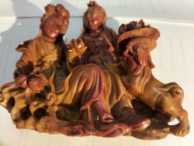 Statuetta alabastro - Foto 4