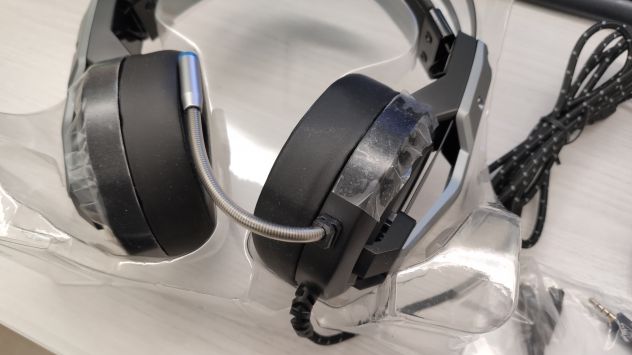 Cuffie da gaming BlitzWolf® BW-GH1 7.1 Surround - Foto 2