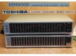 KENWOOD – Toshiba - Equalizzatore grafico 10 + 10 Bande