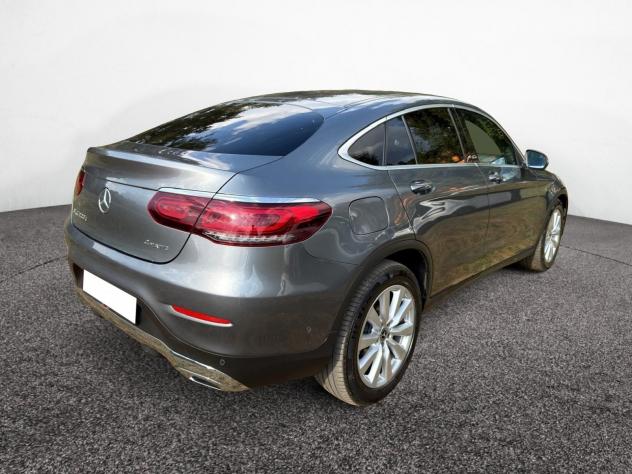 Mercedes-Benz GLC Coupé GLC Coupe 220 d Sport 4matic auto - Foto 4