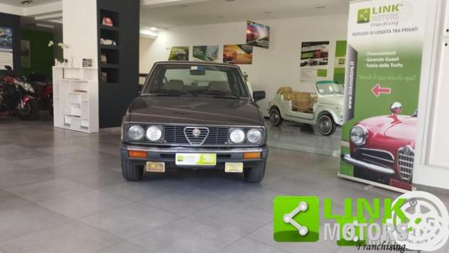 ALFA ROMEO Alfetta QUADRIFOGLIO 2.0 BZ 5P rif. 24182585 - Foto 2
