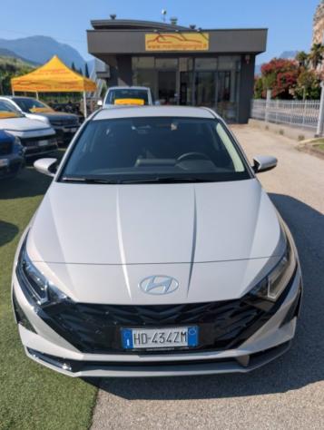 HYUNDAI i20 1.0 T-GDI DCT Connectline rif. 24063549 - Foto 9