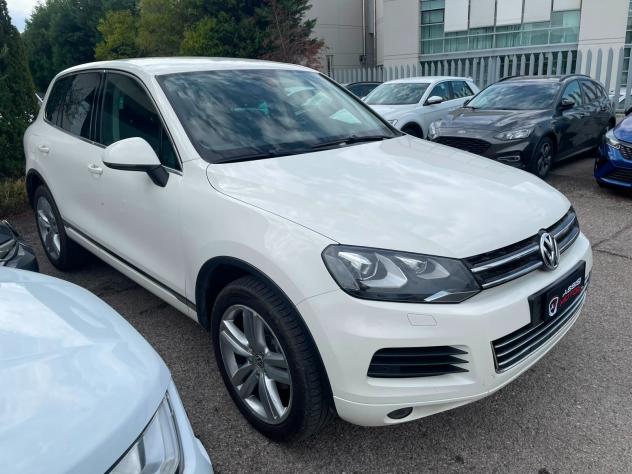 Volkswagen Touareg 3.0 TDI 245 CV tiptronic BlueMotion Techn. Executive - Foto 6