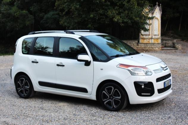 Citroen C3 Picasso 1.4 VTi 95 Seduction Limited 2 58.000 KM UNICA SUL MERCATO UTILIZZATRICE CLIMA - Foto 5