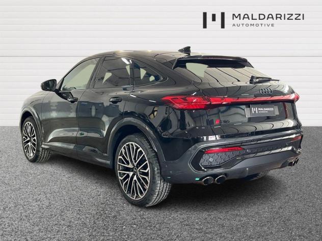Audi Q5 II 2025 Sportback S Sportback 3.0 tfsi mhev+ Sport Attitude quattro 367cv s- - Foto 4