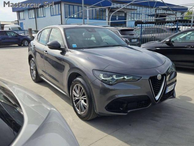 ALFA ROMEO Stelvio Stelvio Super Q4 210cv auto - GP389FV rif. 23972732 - Foto 10