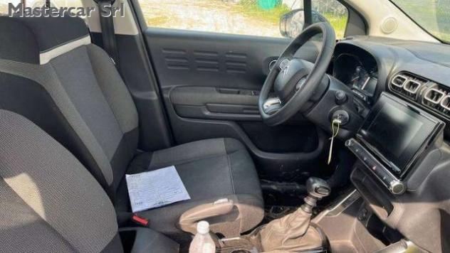 CITROEN C3 Aircross NEOPATENTATI C3 Aircross 1.2 Live TG : GM868VW rif. 23952171 - Foto 7