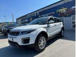 Land Rover Range Rover Evoque  2.0 TD4 150 CV 5p. Pure