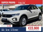Volkswagen T-Roc Life 2.0 TDI 116CV
