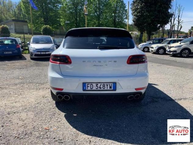 PORSCHE - Macan 3.0d S 250cv pdk my16 - Foto 4