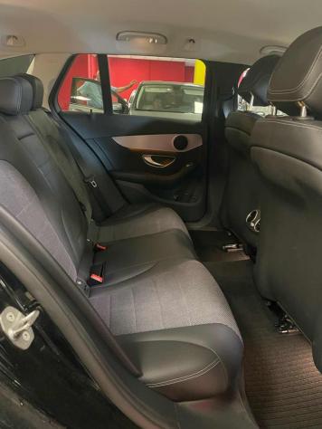 MERCEDES-BENZ C 250 d S.W. 4Matic Automatic Premium AMG *LED/TELC/NAVI rif. 23922673 - Foto 7