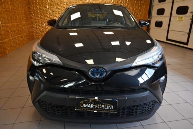 TOYOTA C-HR 1.8 Hybrid GR SPORT 2WD E-CVT AUTOCARRO NAVI FULL! rif. 23900524 - Foto 5