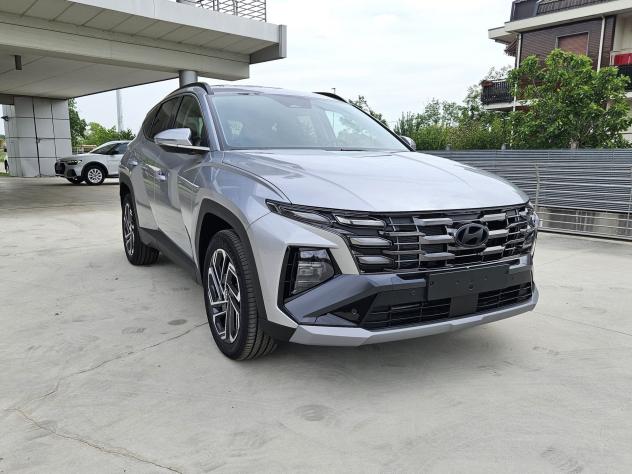 Hyundai Tucson Hybrid 1.6 HEV 2wd 239cv Exellence Auto con BONUS EASY GO' - Foto 3