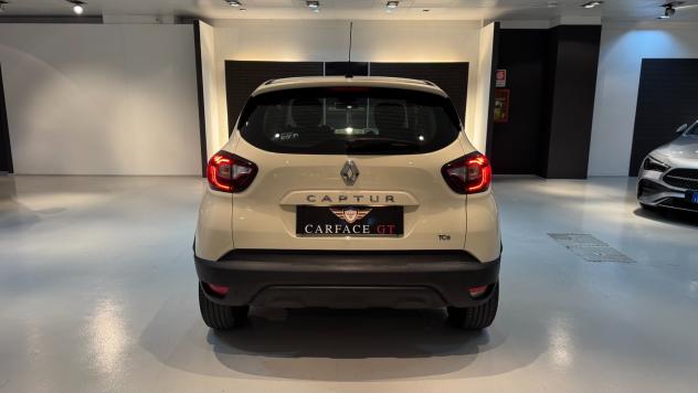 Renault Captur 900b 90cv - 2017 - Foto 5