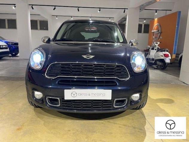 MINI - Countryman - Cooper SD