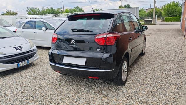 Citroen C4 Picasso 1.6 HDi 110 FAP Attraction - Foto 6