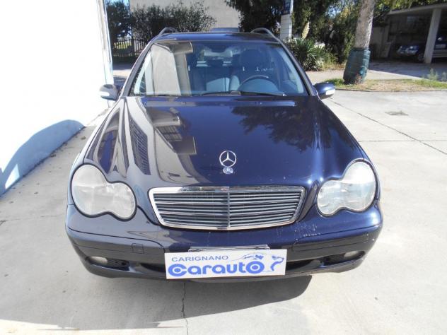 Mercedes-Benz Classe C C 220 CDI S.W. Classic Fin Zero - Foto 7
