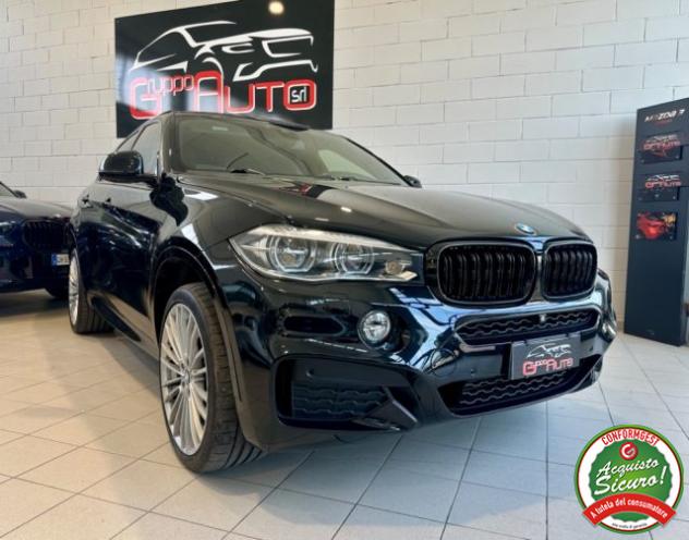 BMW X6 xDrive30d 258CV Msport *TETTO*HARMAN/KARDON* rif. 23898062 - Foto 3