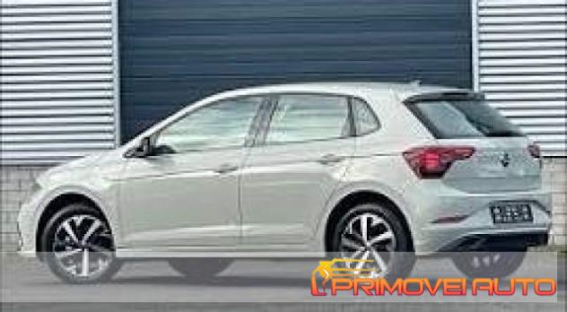 VOLKSWAGEN Polo 1.0 TGI 5p. rif. 21727862