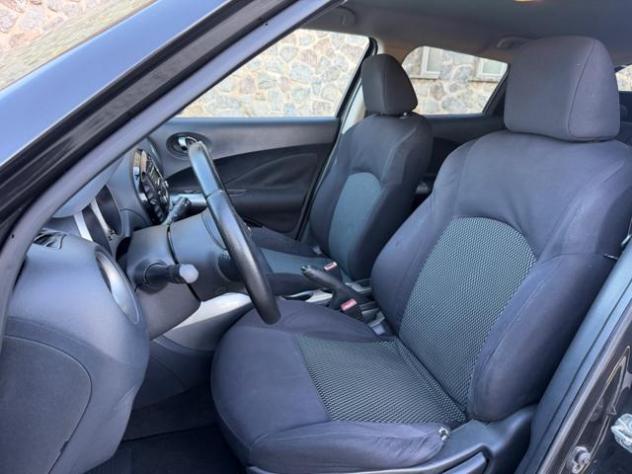 NISSAN Juke 1.5 DCI DISTRIBUZIONE FATTA+ BOLLATA+REVISIONATA rif. 24195616 - Foto 10