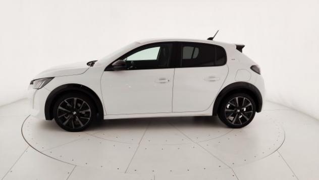 PEUGEOT 208 PureTech 100 Stop&Start EAT8 5 porte GT rif. 24051928 - Foto 4