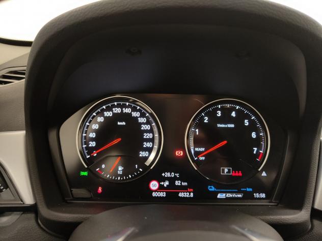 BMW X1 xdrive25e Bus.Adv auto CarPlay Sensori FariLED - Foto 10