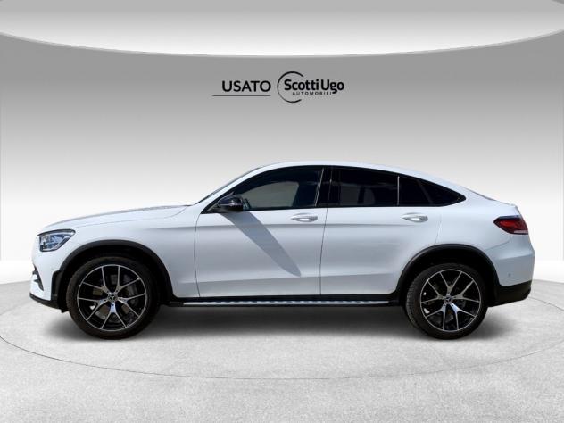 Mercedes-Benz GLC Coupé GLC Coupe - C253 2019 GLC Coupe 220 d Night edition Plus 4matic auto - Foto 3