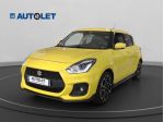 Suzuki Swift Sport 1.4 Hybrid Boosterjet