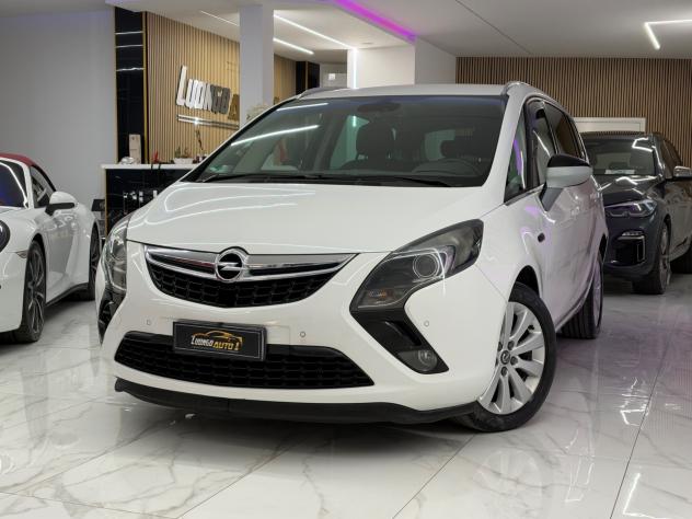Opel Zafira 7 Posti 150CV Cosmo Full Optional - Foto 3
