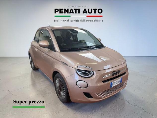 FIAT 500 500 Berlina 1.0 Hybrid TORINO - Foto 4