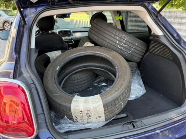 FIAT 500X 2.0 MultiJet 140 CV 4x4 Cross rif. 23833799 - Foto 6